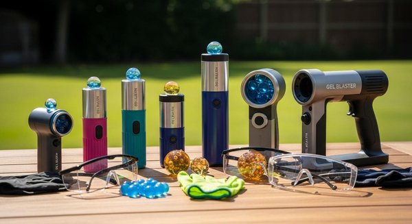 Gel Blaster im Test: die besten Auswahlkriterien und Anwendungstipps für dich